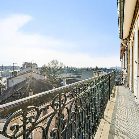 Le Stella - Centre-ville - Proche Gare - Wifi Chelles (Seine-et-Marne)