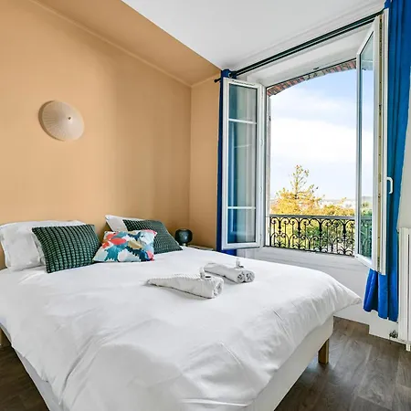 Le Stella - Centre-ville - Proche Gare - Wifi