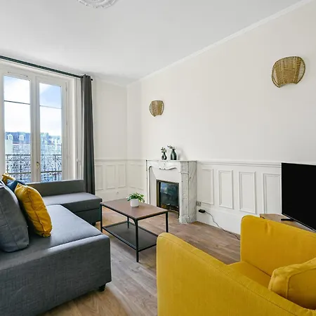 Apartmán Le Stella - Centre-ville - Proche Gare - Wifi Chelles (Seine-et-Marne)