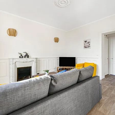 Apartmán Le Stella - Centre-ville - Proche Gare - Wifi