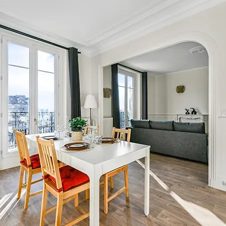 Le Stella - Centre-ville - Proche Gare - Wifi Apartmán Chelles (Seine-et-Marne)