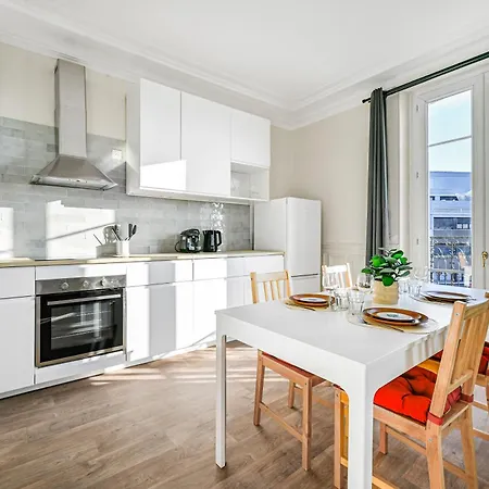 Apartmán Le Stella - Centre-ville - Proche Gare - Wifi Chelles (Seine-et-Marne)