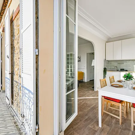 Le Stella - Centre-ville - Proche Gare - Wifi Chelles (Seine-et-Marne)