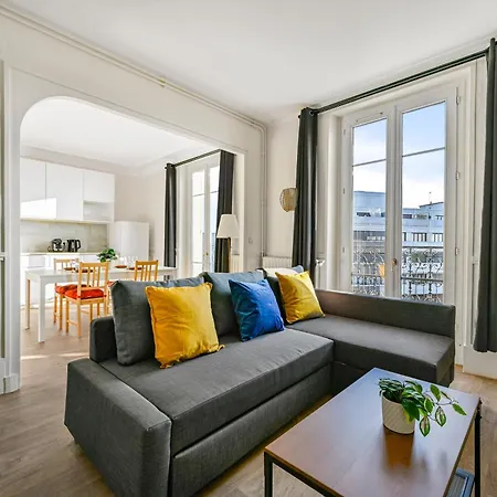 Apartmán Le Stella - Centre-ville - Proche Gare - Wifi