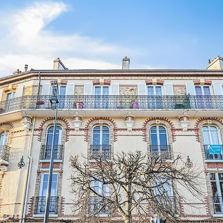 Apartmán Le Stella - Centre-ville - Proche Gare - Wifi *