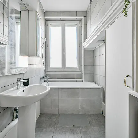 Apartment Le Stella - Centre-ville - Proche Gare - Wifi Chelles (Seine-et-Marne)